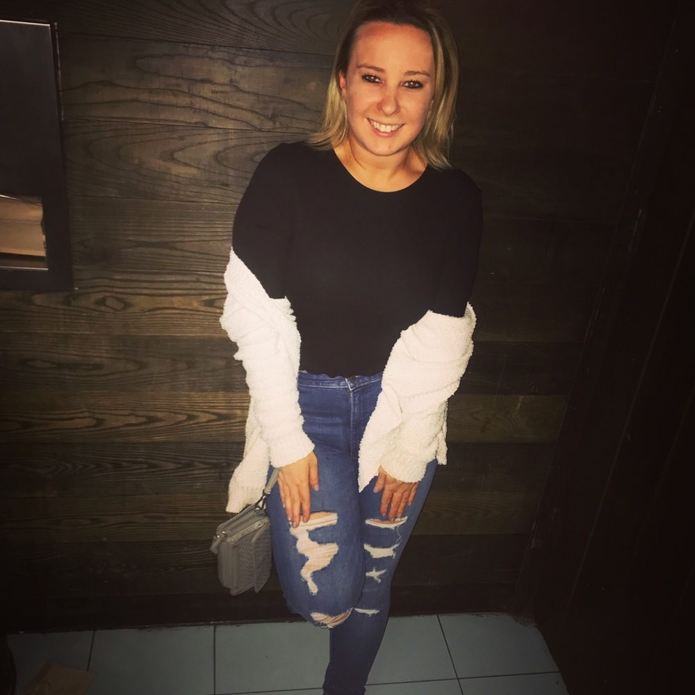 Meet your Posher, Megan